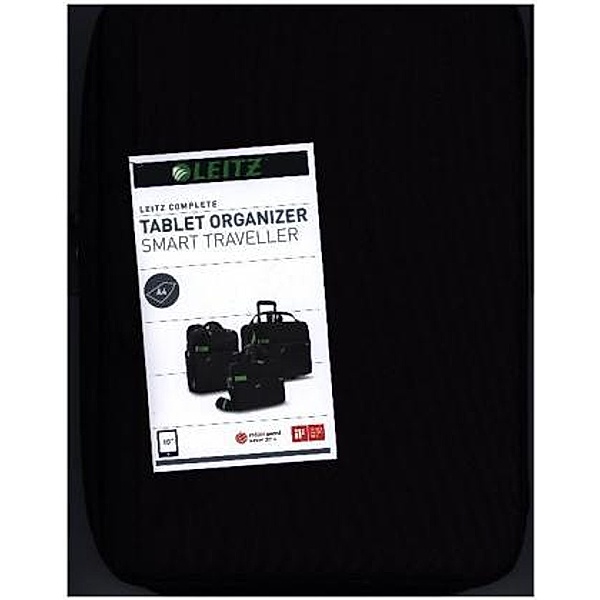 Leitz Complete Tablet Organisationsmappe Smart Traveller 10''