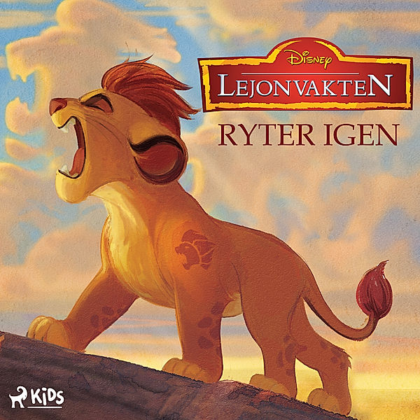 Lejonvakten - 1 - Lejonvakten - Ryter igen, Walt Disney