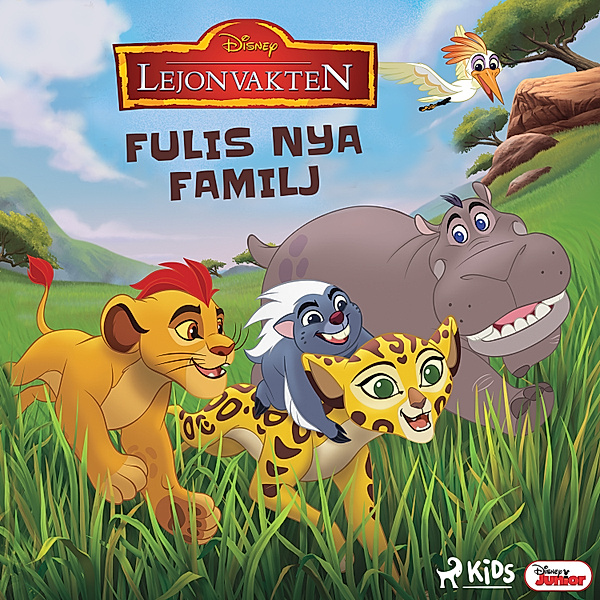 Lejonvakten - Lejonvakten - Fulis nya familj, Walt Disney