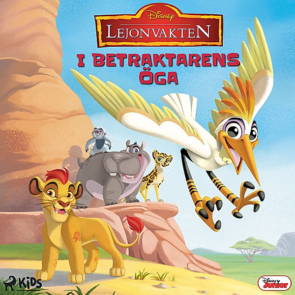 Lejonvakten - Lejonvakten - I betraktarens öga, Walt Disney