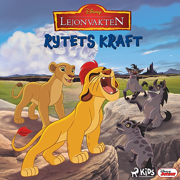 Lejonvakten - Lejonvakten - Rytets kraft, Walt Disney