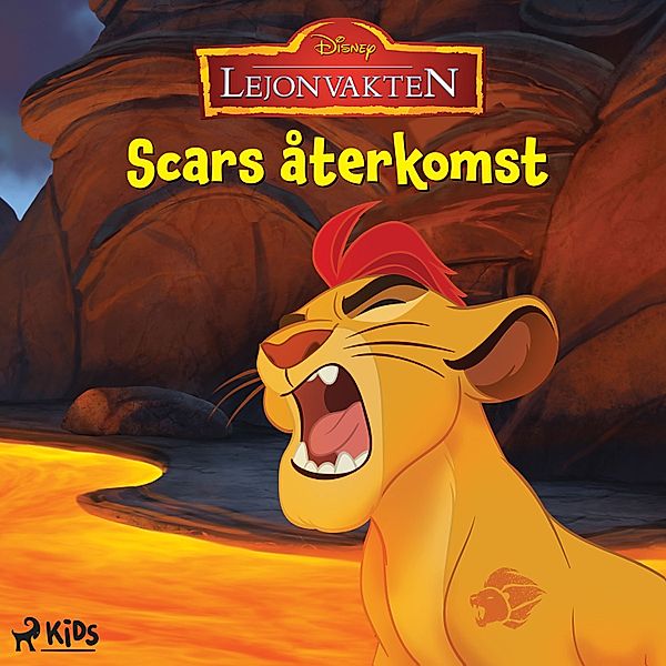 Lejonvakten - Lejonvakten - Scars återkomst, Walt Disney