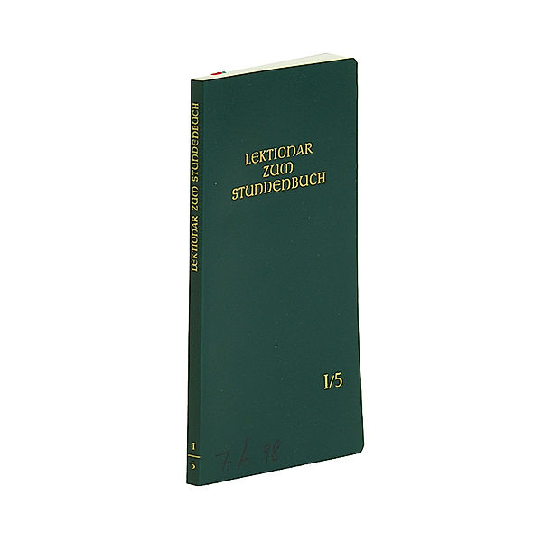 Lektionar zum Stundenbuch / 2/5 / Die Feier des Stundengebetes - Lektionar: Jahresreihe II, Heft 5: 6.-13. Woche im Jahreskreis