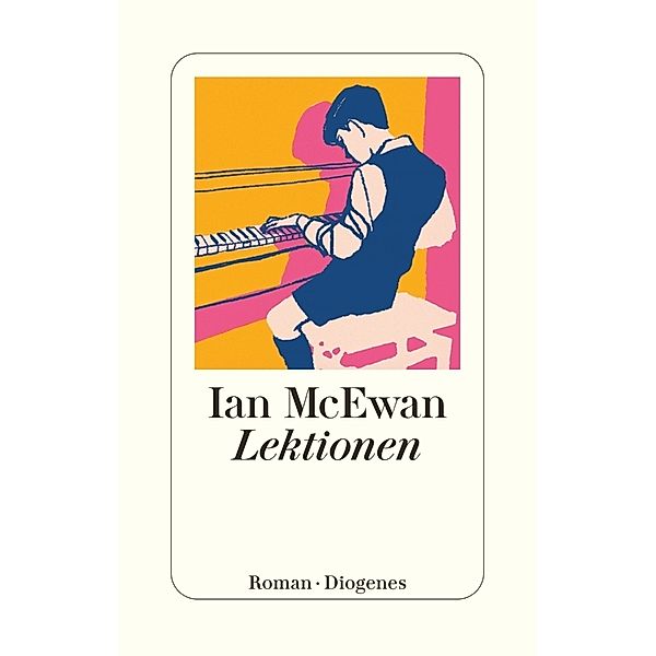Lektionen, Ian McEwan