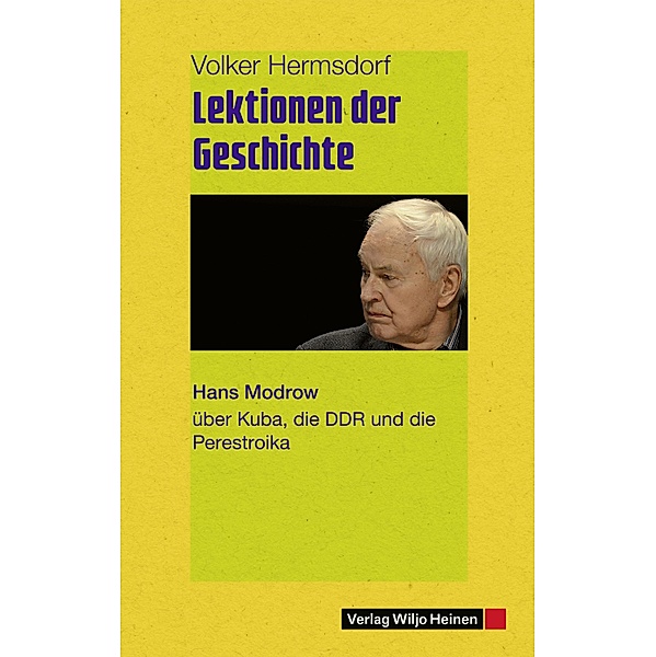 Lektionen der Geschichte, Volker Hermsdorf