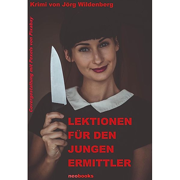 Lektionen für den jungen Ermittler, Jörg Wildenberg