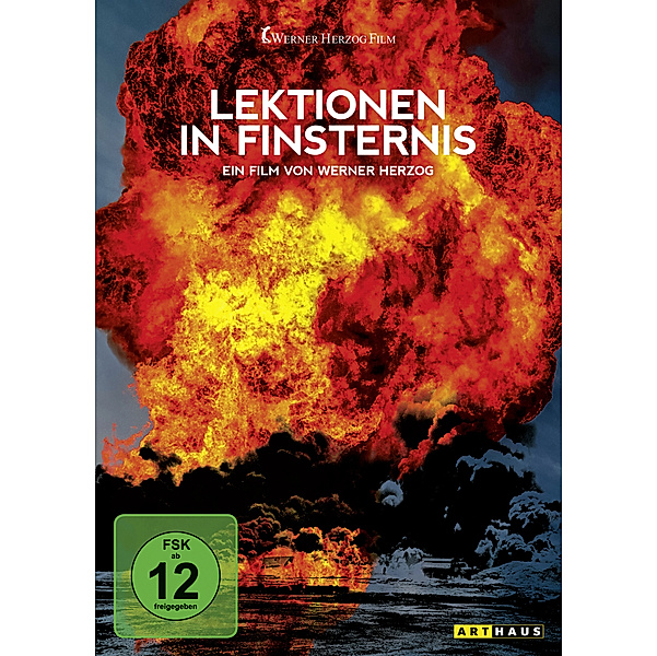 Lektionen in Finsternis, Werner Herzog