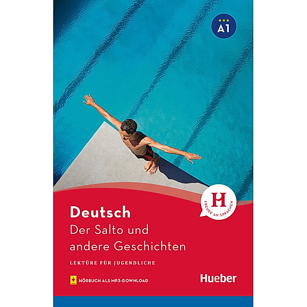 Lektüre für Jugendliche / Der Salto und andere Geschichten, Leonhard Thoma