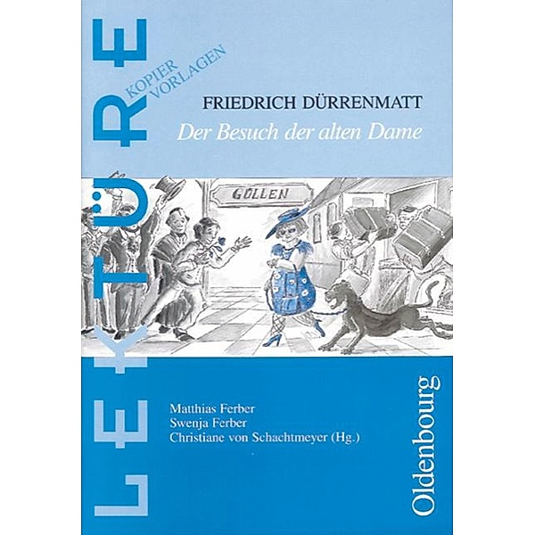 Lektüre: Kopiervorlagen, Swenja Ferber, Matthias Ferber
