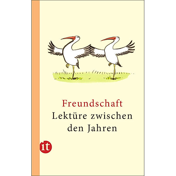 Lektüre zwischen den Jahren - Freundschaft