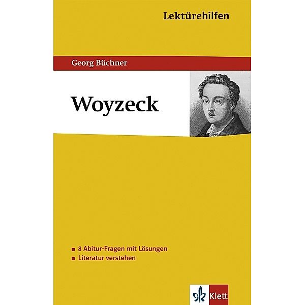 Lektürehilfen Georg Büchner 'Woyzeck', Georg BüCHNER