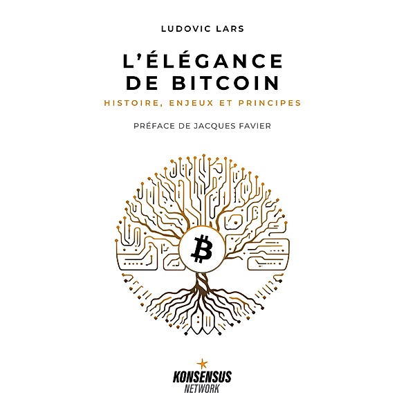 L'Élégance de Bitcoin, Ludovic Lars
