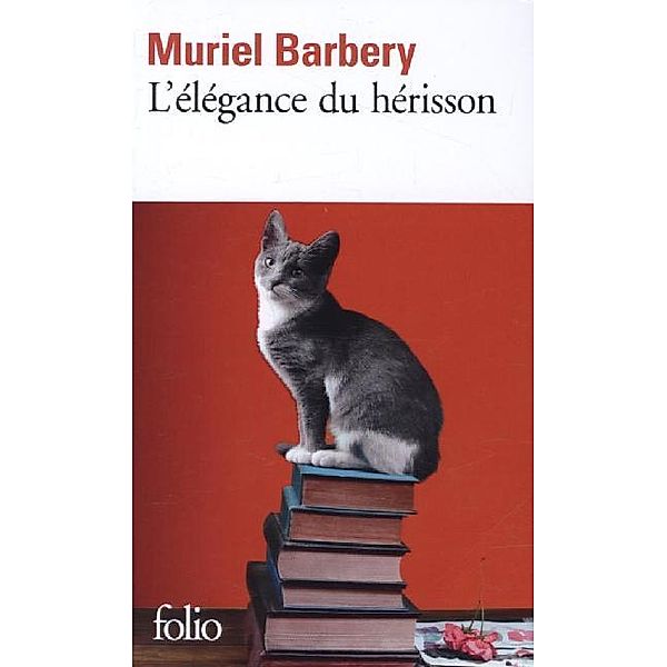 L'élégance du hérisson, Muriel Barbery