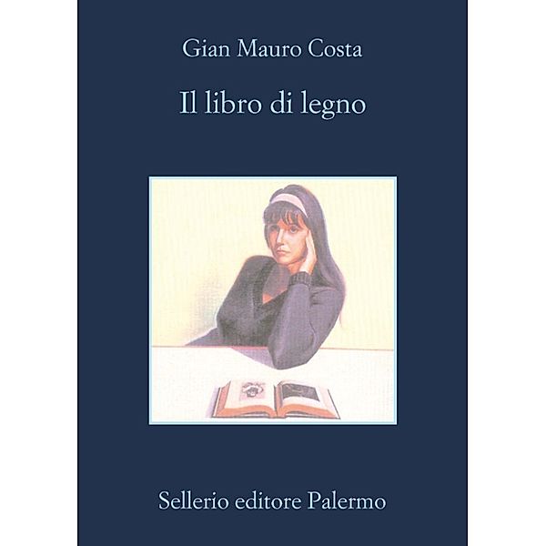 L'elettrotecnico Baiamonte: Il libro di legno, Gian Mauro Costa