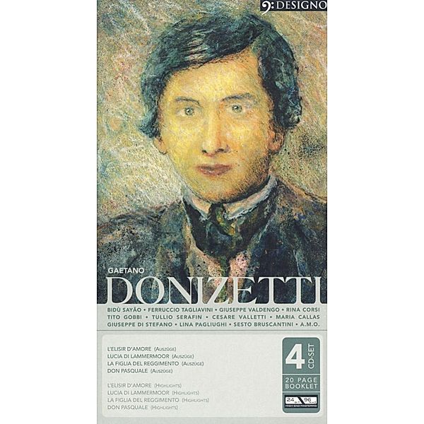 L'Elisier D'Amore, G. Donizetti