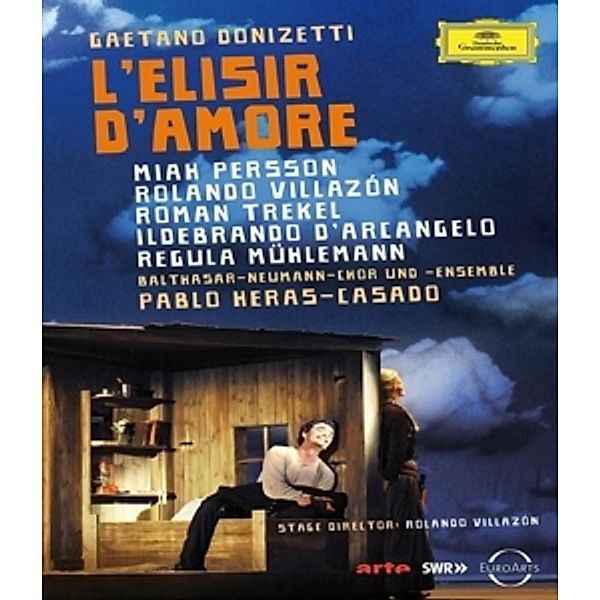 L'Elisir D'Amore, Gaetano Donizetti