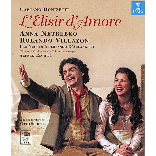 L'Elisir D'Amore, Rolando Villazon, Anna Netrebko