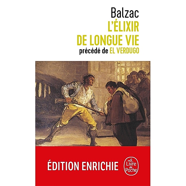 L'élixir de longue vie / Libretti, Honoré de Balzac
