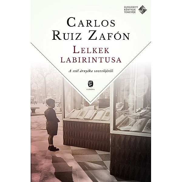 Lelkek labirintusa, Carlos Ruiz Zafón