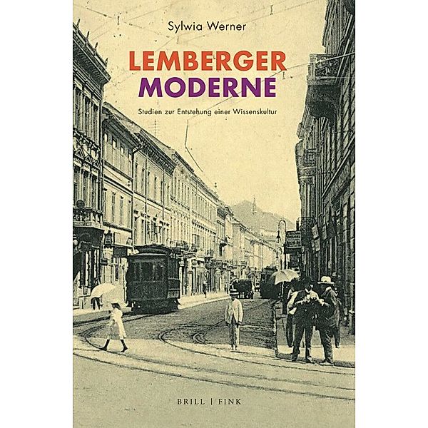 Lemberger Moderne, Sylwia Werner