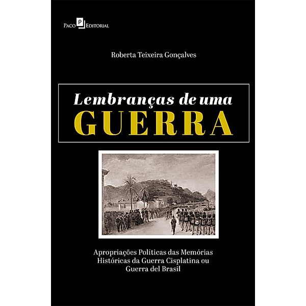 Lembranças de uma Guerra, Roberta Teixeira Gonçalves