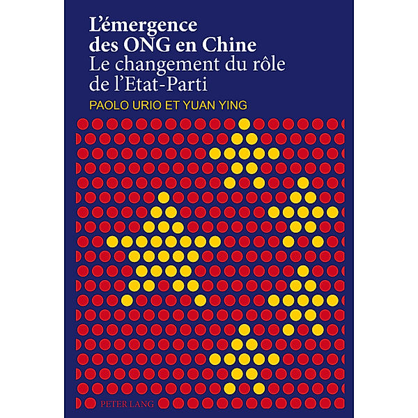 L'émergence des ONG en Chine, Paolo Urio, Yuan Ying