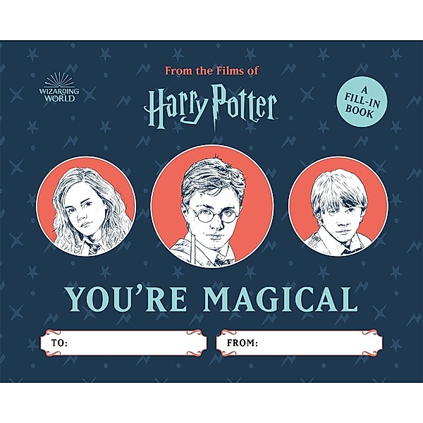 Lemke, D: Harry Potter: You're Magical, Donald Lemke