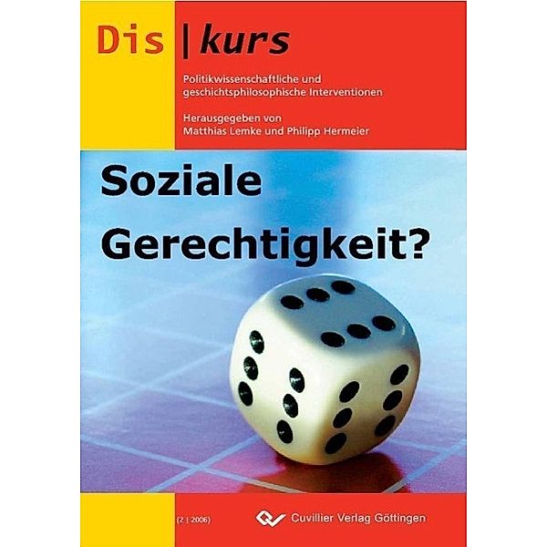 Lemke, M: Soziale Gerechtigkeit?, Matthias Lemke