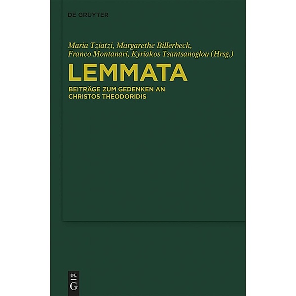 Lemmata
