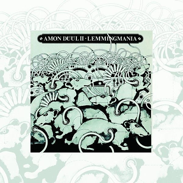 Lemmingmania (Vinyl), Amon Düül II
