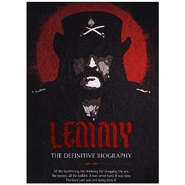 Lemmy, Mick Wall