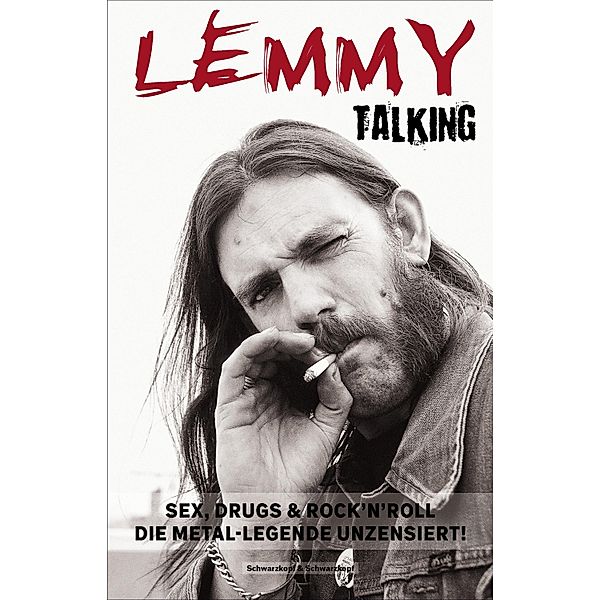 Lemmy Talking, Harry Shaw