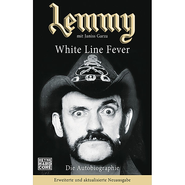 Lemmy - White Line Fever, Lemmy Kilmister