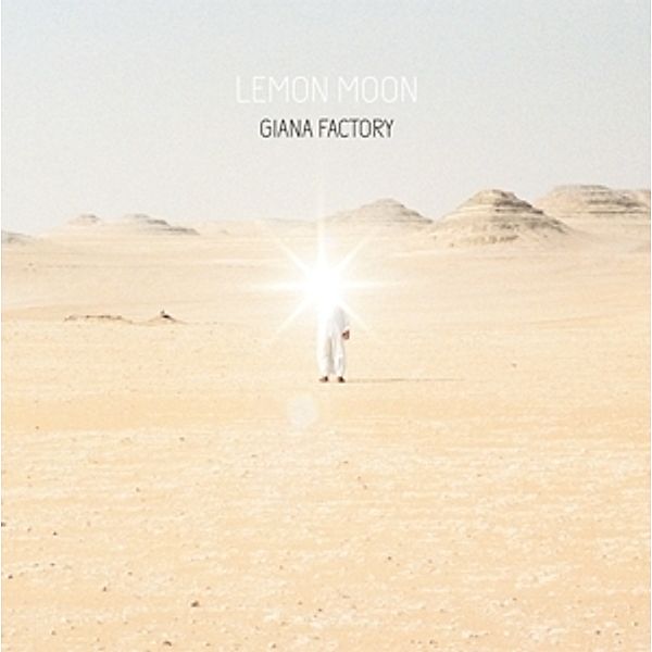 Lemon Moon (Lp+Mp3) (Vinyl), Giana Factory