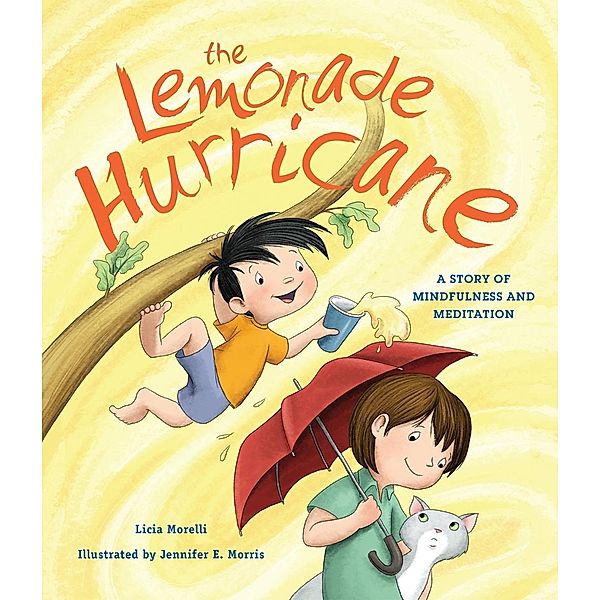 Lemonade Hurricane, Licia Morelli