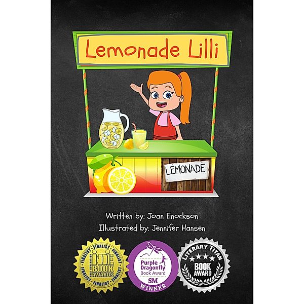 Lemonade Lilli, Joan Enockson