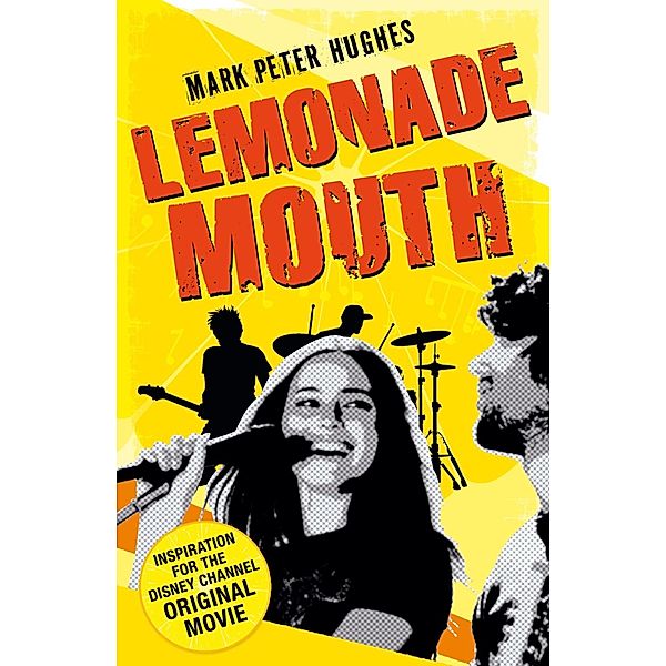 Lemonade Mouth, Mark Peter Hughes