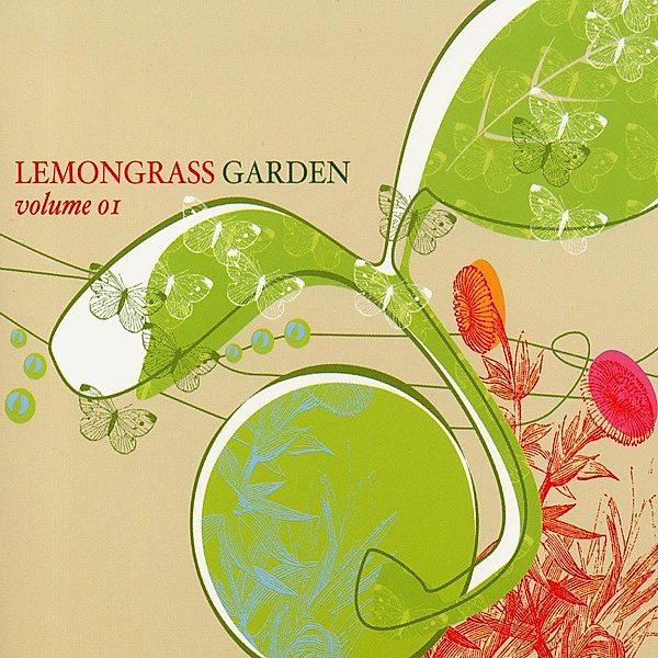 Lemongrass Garden Vol.1, Diverse Interpreten
