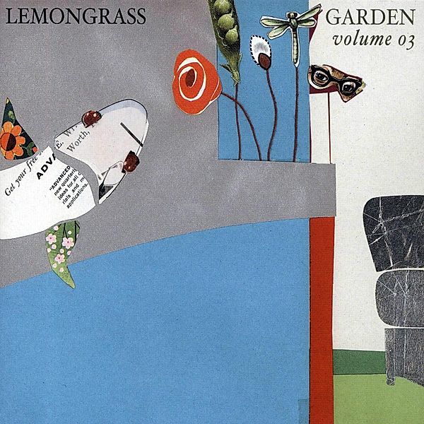 lemongrass garden vol 3, Diverse Interpreten