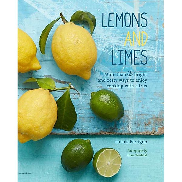 Lemons and Limes, Ursula Ferrigno