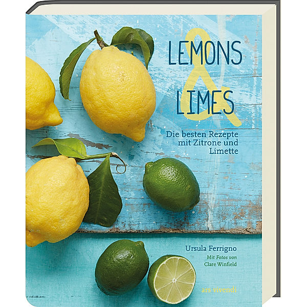 Lemons & Limes, Ursula Ferrigno