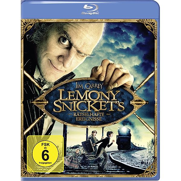 Lemony Snicket - Rätselhafte Ereignisse, Robert Gordon