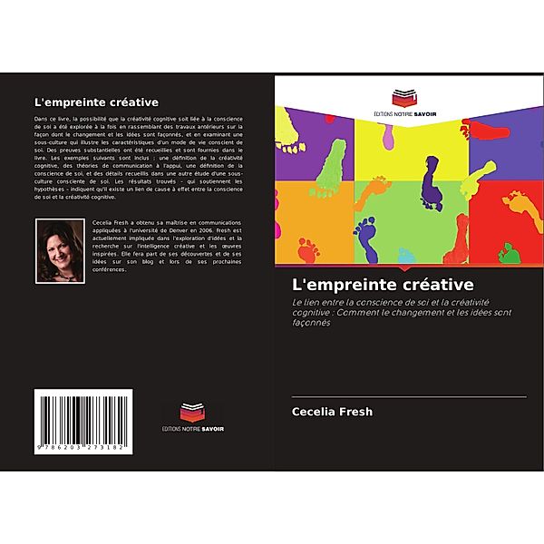 L'empreinte créative, Cecelia Fresh