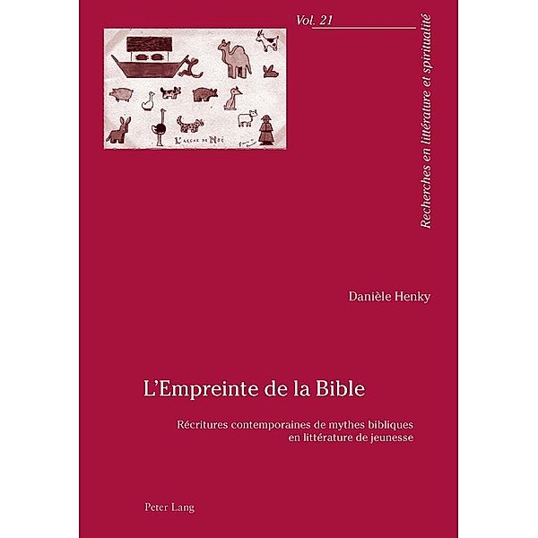 L'Empreinte de la Bible, Daniele Henky