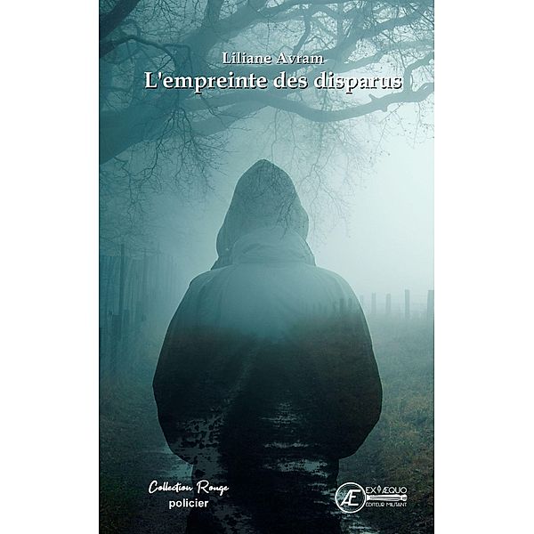 L'empreinte des disparus, Liliane Avram