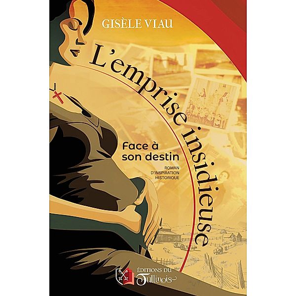 L'emprise insidieuse, Gisèle Viau