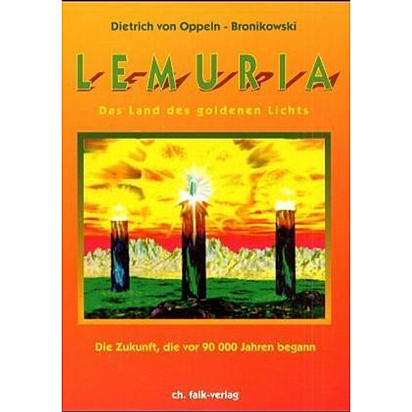 Lemuria, Dietrich von Oppeln-Bronikowski