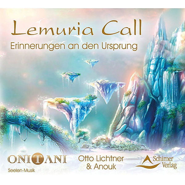 Lemuria Call,Audio-CD, Onitani, Otto Lichtner, Anouk Feierabend-Lichtner