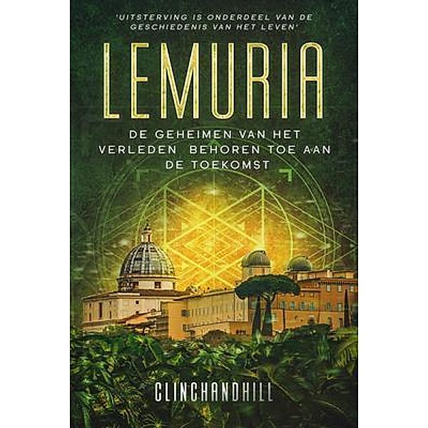 Lemuria / Matthe Bishop Bd.2, Clinchandhill