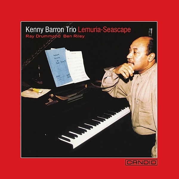 Lemuria-Seascape, Kenny Barron